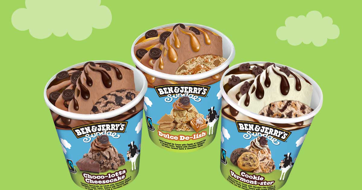 Ice cream ben & jerry's flavors discount